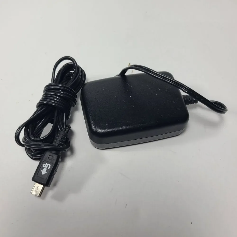OEM Blackberry (PSM04A-050RIMC) Wall Charger with Mini USB Connection Black